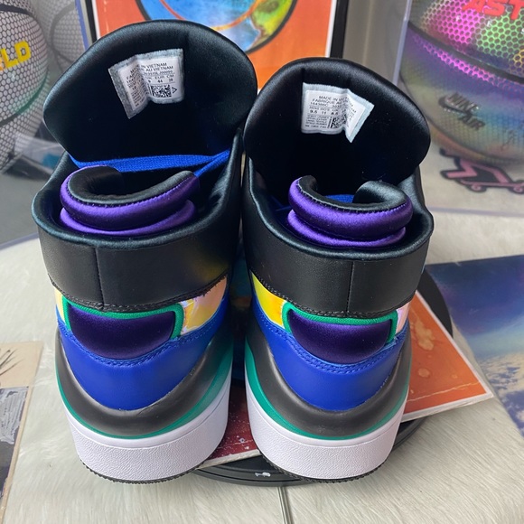 🆕 Converse Don C x ERX-260 Mid Jewel - M 9.5/10 - Picture 4 of 10